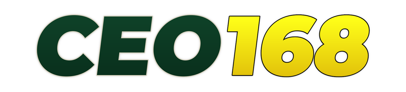 ceo168 Logo